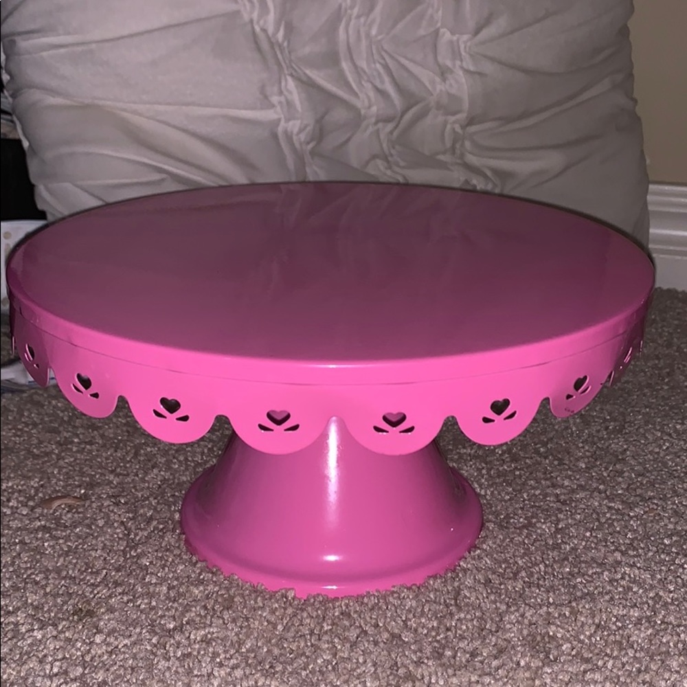 Cake stand